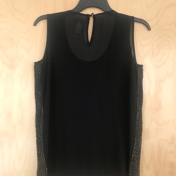 Cache beaded top - Picture 3 of 4